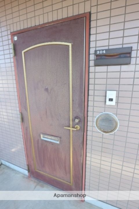 コーポラスT・Tの内装