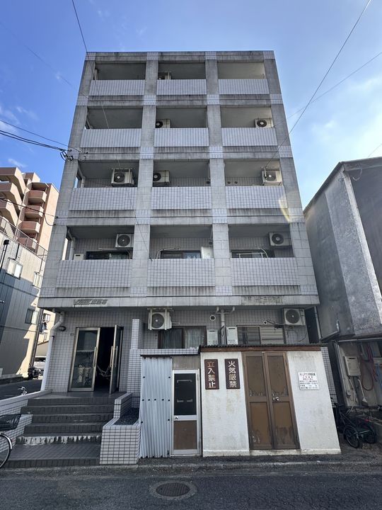 山口県岩国市麻里布町5丁目の賃貸マンションのその他画像