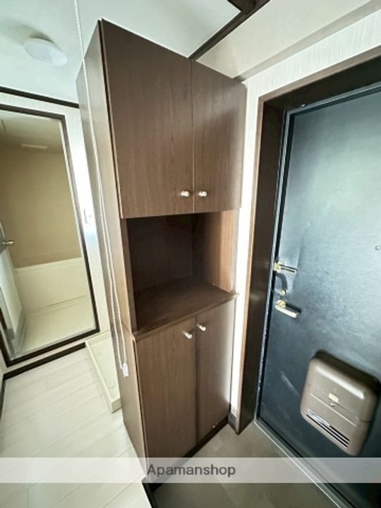 山口県岩国市平田6丁目の賃貸マンション402の内装