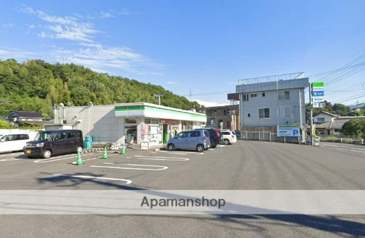 山口県岩国市平田6丁目の賃貸マンション402の周辺