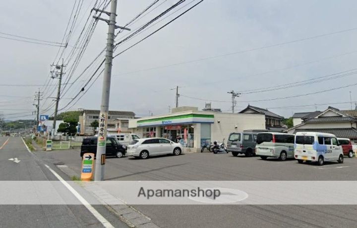 山口県岩国市平田6丁目の賃貸マンション402の周辺