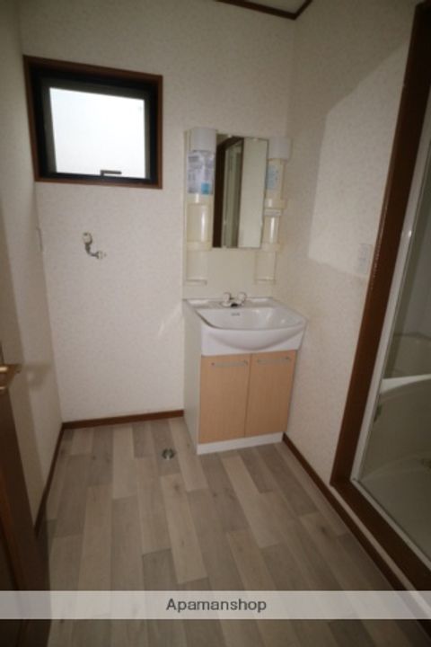 フォレスト阿品の内装