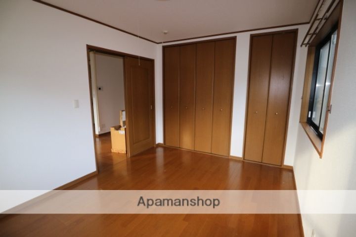 フォレスト阿品の内装