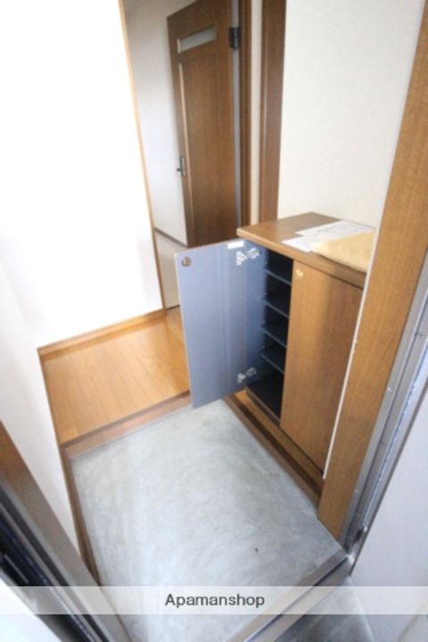 ファミール三笠の内装