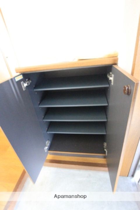 ファミール三笠の内装