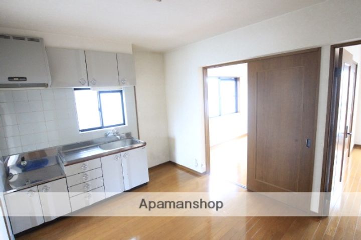 ファミール三笠の内装