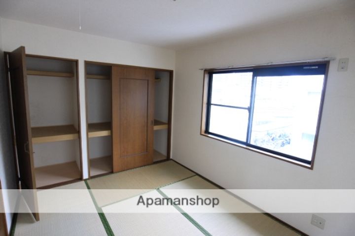 ファミール三笠の内装