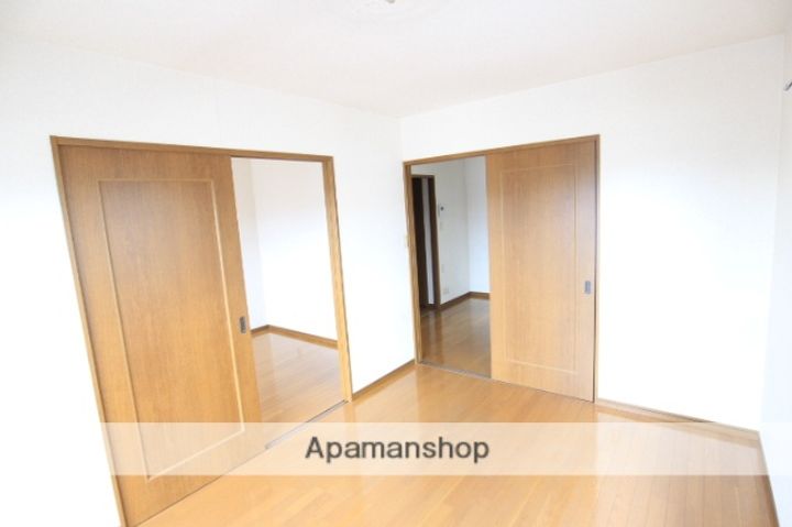 ファミール三笠の内装