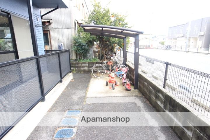 ファミール三笠の内装