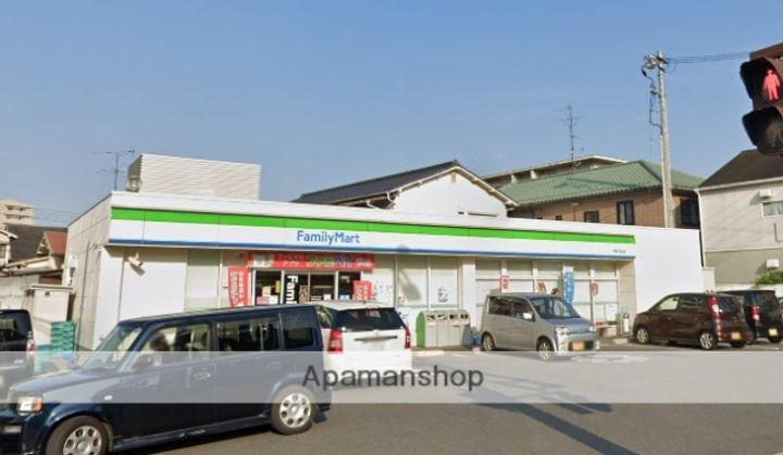 ファミール三笠の周辺