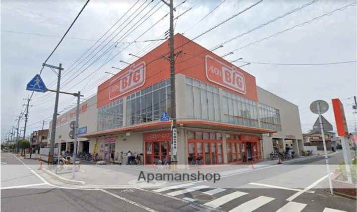 ファミール三笠の周辺