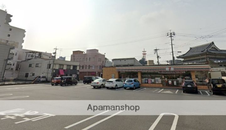 ファミール三笠の周辺