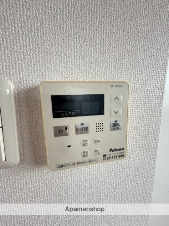 リバーサイドMの内装