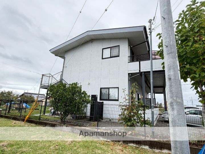 リバーサイドMの外観