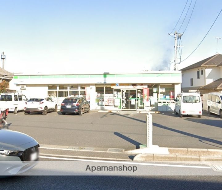 グランドメゾン装束の周辺
