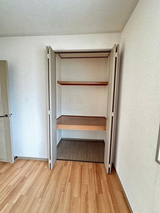 山口県岩国市南岩国町1丁目の賃貸アパートの内装