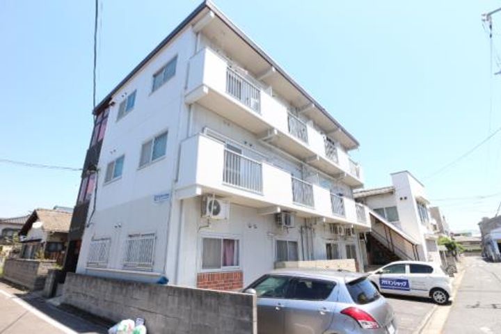 村上マンションⅠ303の外観