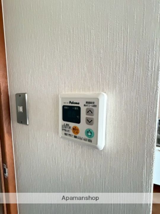 コーポ錦見の内装