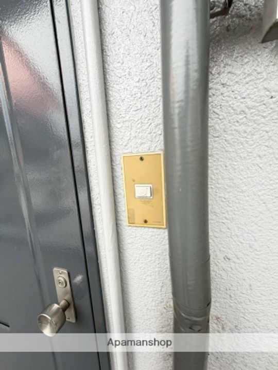 中村ビルの内装