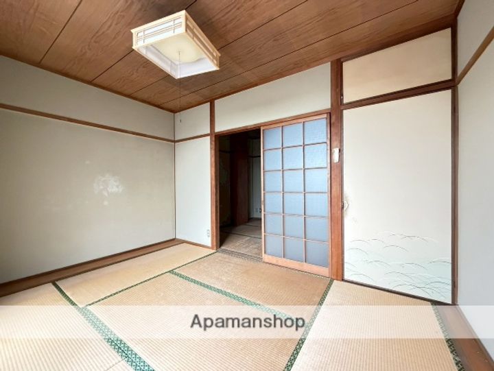 中村ビルの内装