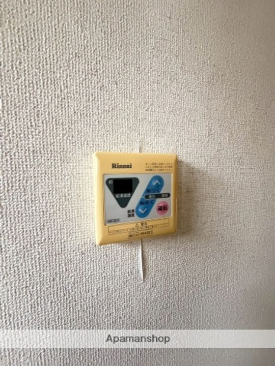 中村ビルの内装