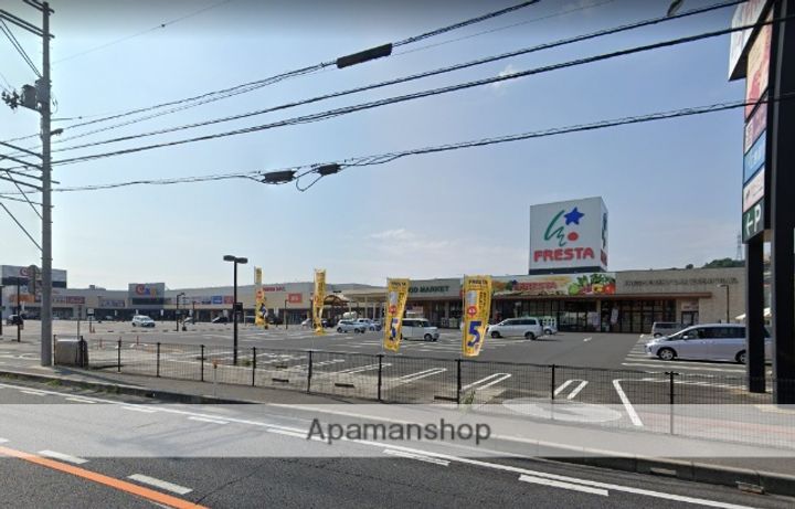 中村ビルの周辺