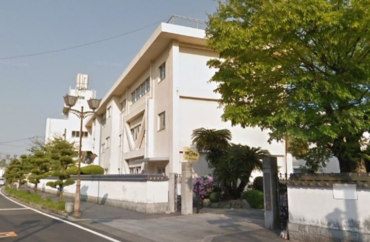 新町ビルの周辺