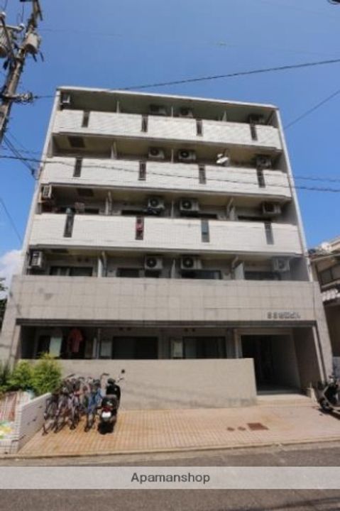 SS岩国ビル503の外観