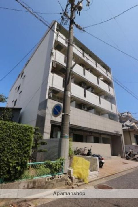 SS岩国ビル503の外観