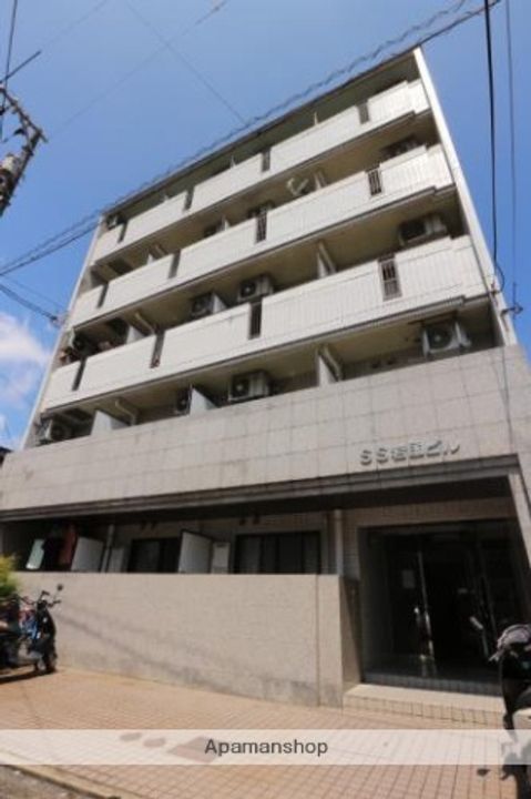SS岩国ビル503の外観