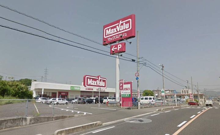 レジデンス門前の周辺