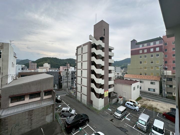 山口県岩国市麻里布町1丁目の賃貸マンションのその他画像