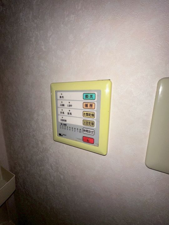 山口県岩国市麻里布町1丁目の賃貸マンションの内装