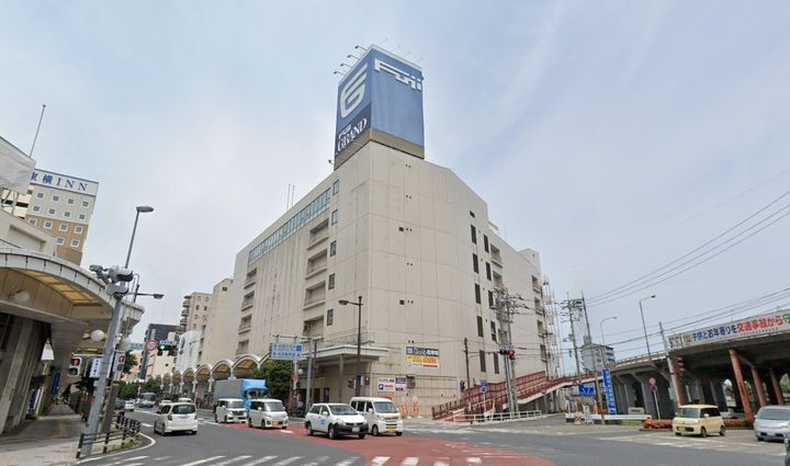 山口県岩国市麻里布町1丁目の賃貸マンションの周辺