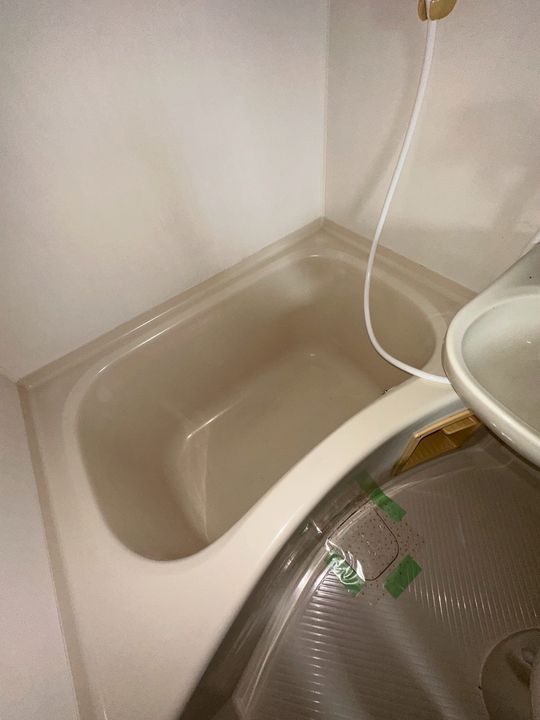 ハイツ福龍の風呂