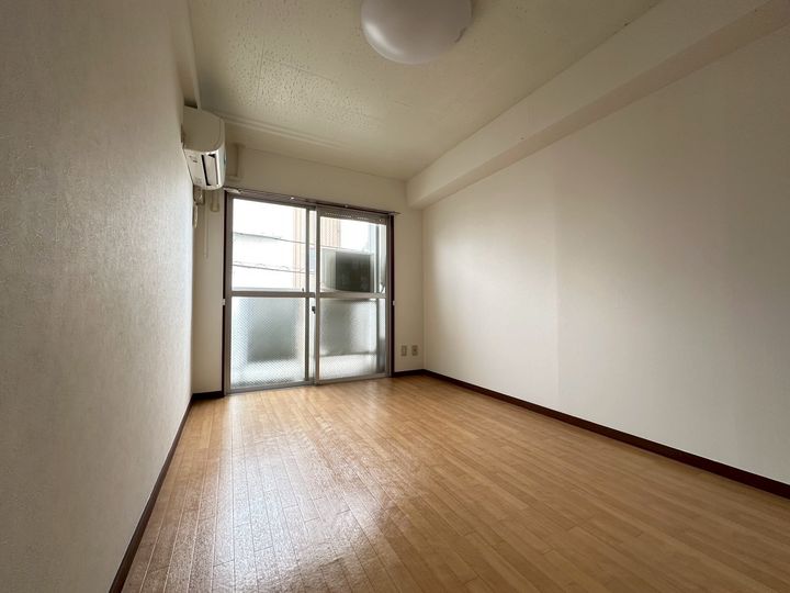 ハイツ福龍の内装