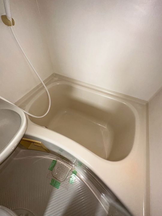 ハイツ福龍の風呂