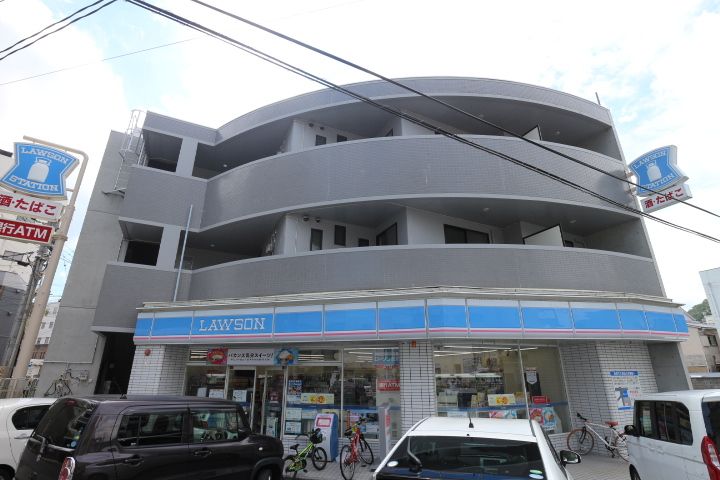 ハイツ福龍の周辺