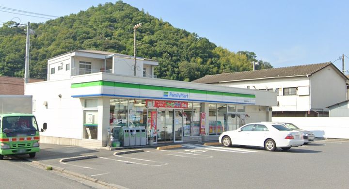 ハイツ福龍の周辺