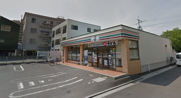 ハイツ福龍の周辺