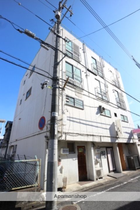 吉田ビルの外観