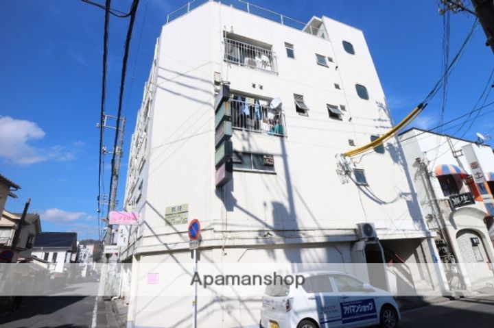 吉田ビルの外観