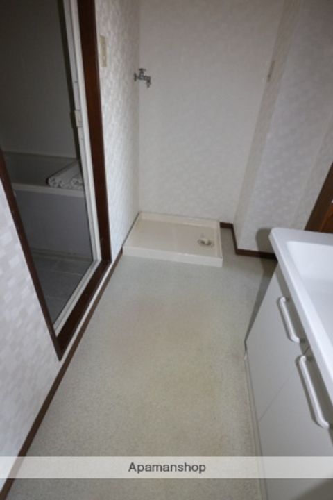 グランドール岩国弐番館の内装