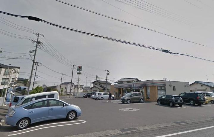 コーポ森田の周辺