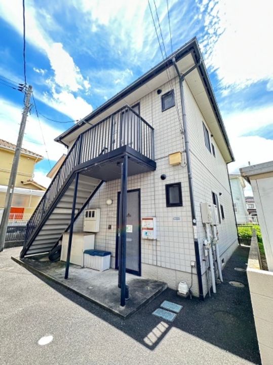 スリーSの外観