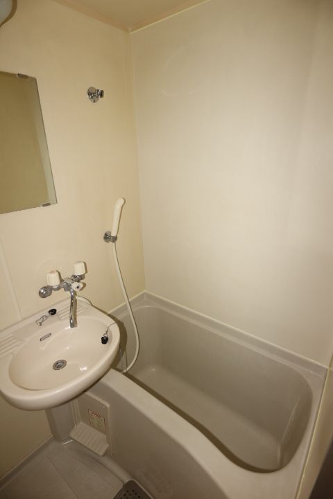 パティオス204の風呂