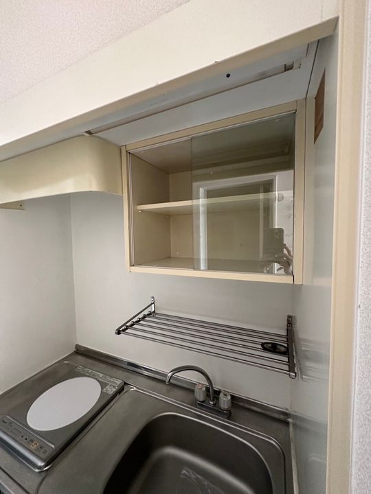 パティオス203の内装