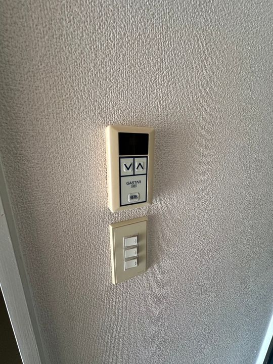 パティオス203の内装