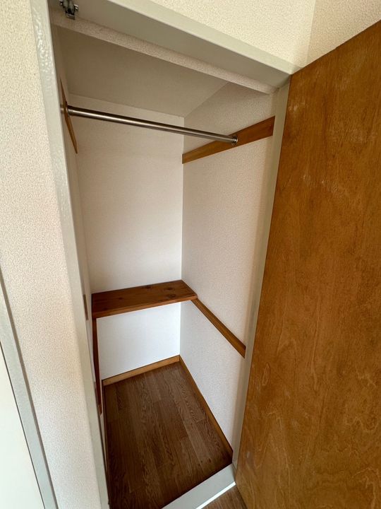 パティオス203の内装