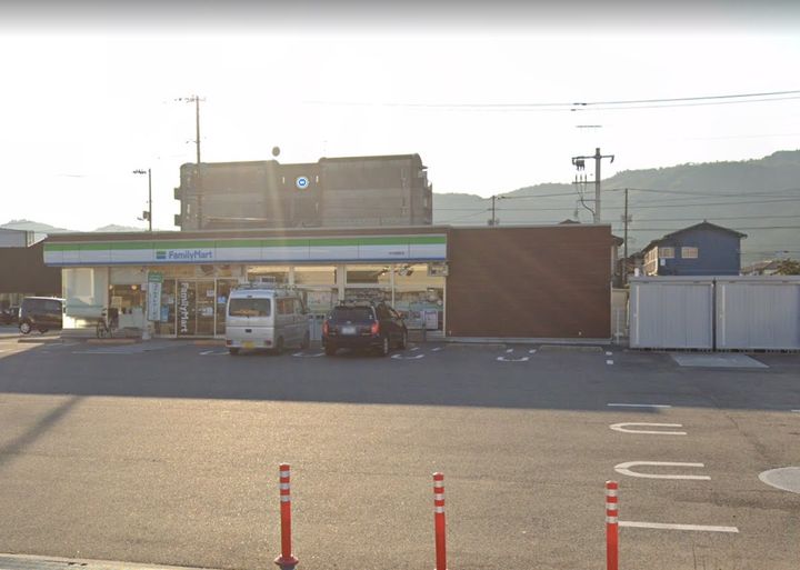 パティオス204の周辺